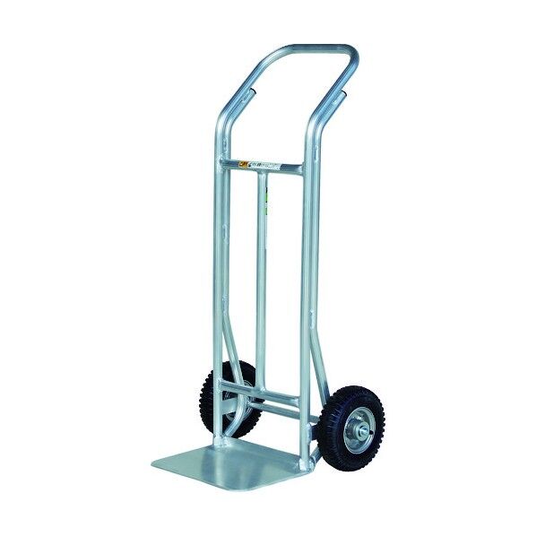 アルミ製重量物運搬台車 タフボーイ