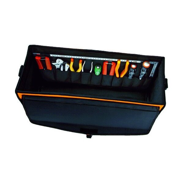 ツールバッグティストTBT-5600オレンジ