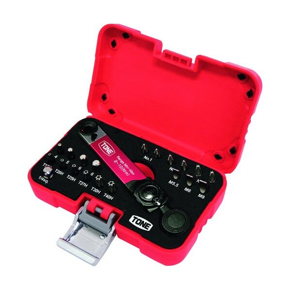 トルクビットラチェットセット