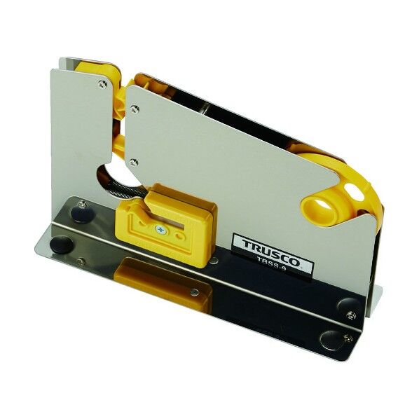 TRUSCO 自動梱包機用PPバンドリール TPPR-200K 1台 組立品 バンド別売