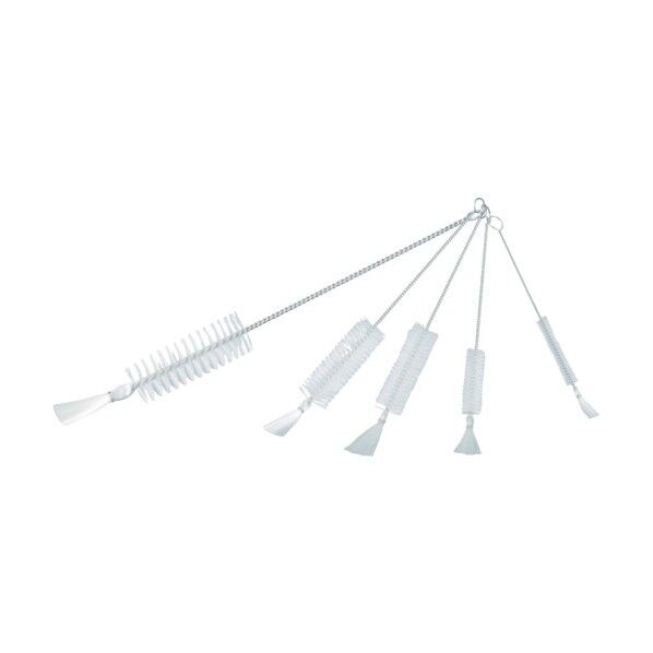 注射器洗浄ブラシ(ナイロン毛)