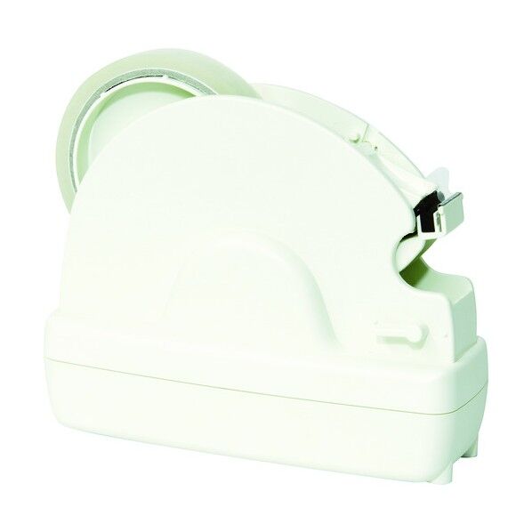 三好製作所 三好製作所 くるっとロール つまみができるテープカッター (WH×WH) 190 x 171 x 72 mm TC-001...