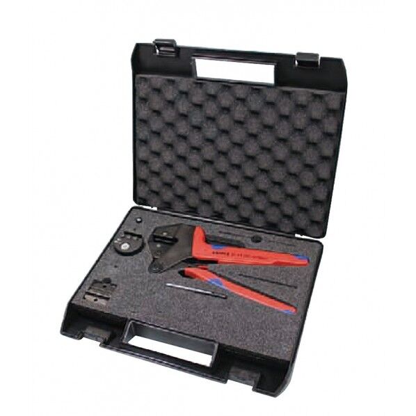 9743-200-MC4 MC4用クリンピングシステムプライヤーセット