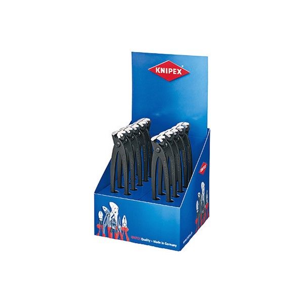 001919V19 カウンターディスプレイセット 9900-250/10丁 000506306018 1個