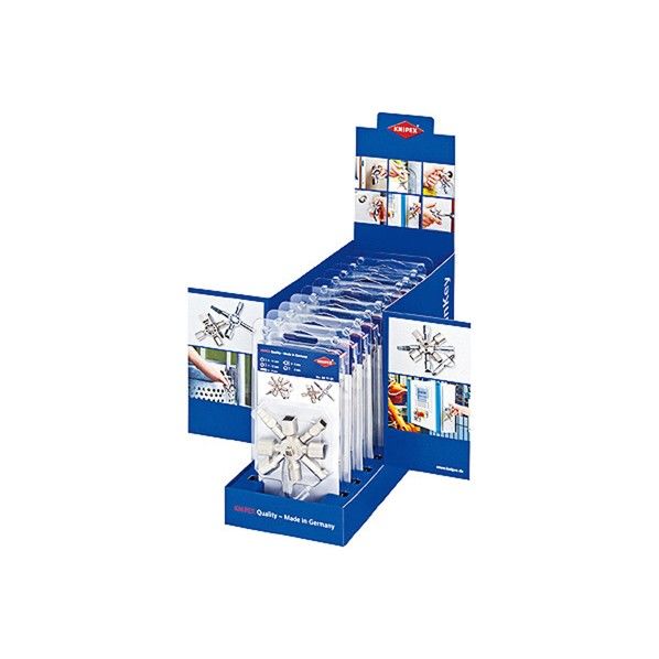 001911V01 カウンターディスプレイ (001101x10本) 000506306022 1個