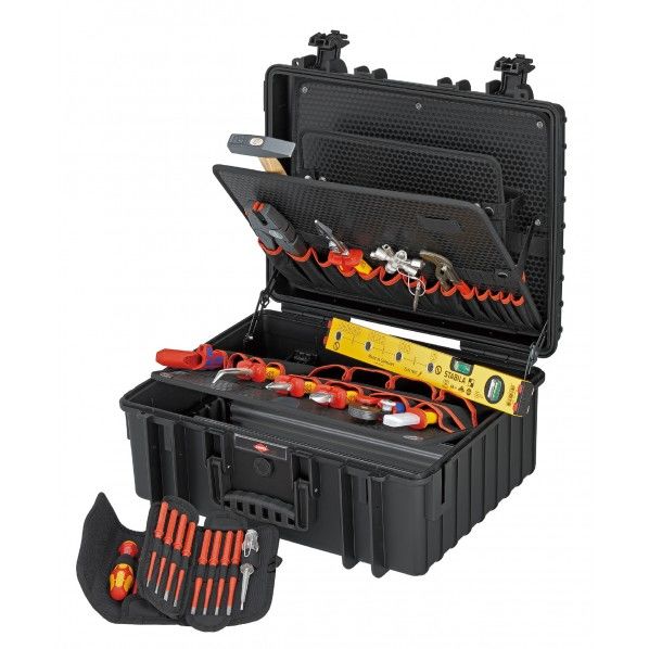 002136 電気技師用ツールセット 26PCE