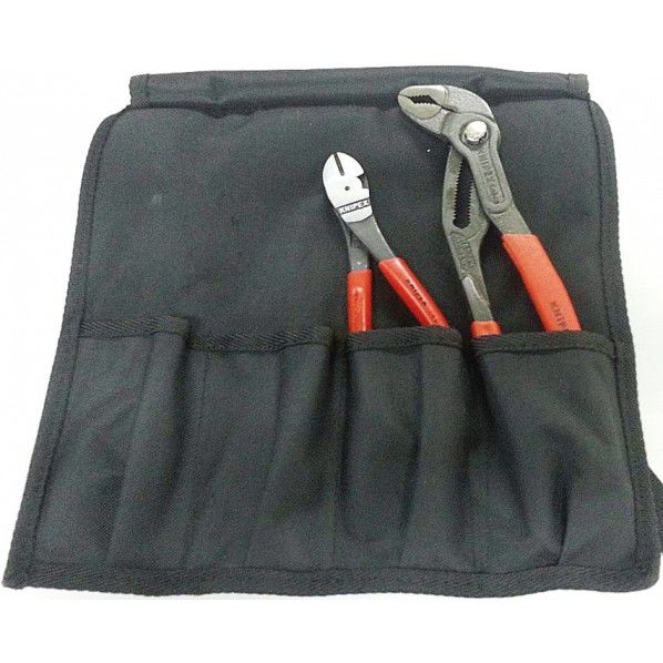 001956S16 .コブラ + ニッパーセット ポーチ付 000506900011 1個