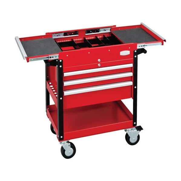 ツールキャビン