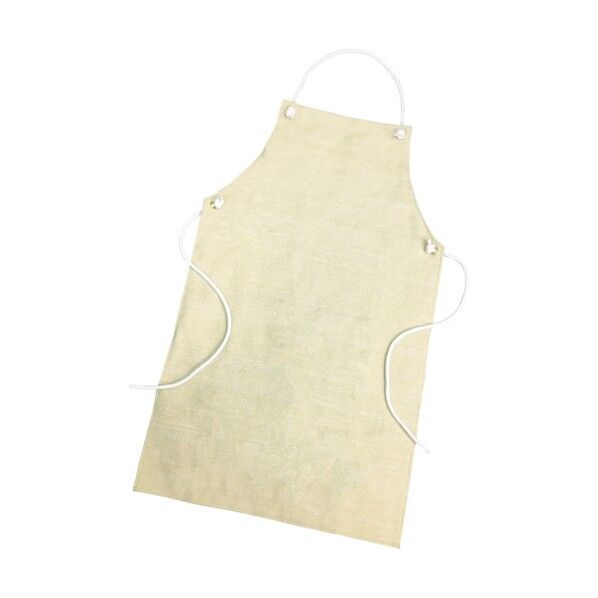 生体溶解性セラミック 耐熱胸前掛け