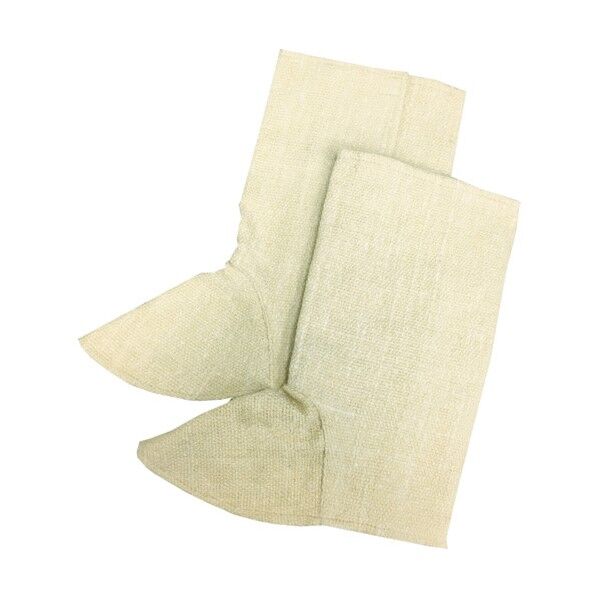 生体溶解性セラミック 耐熱足カバー