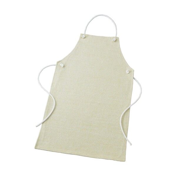 セラミック耐熱保護具胸前掛