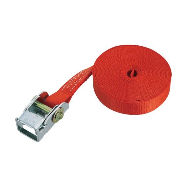 ベルト荷締機 TCSバックルタイプ