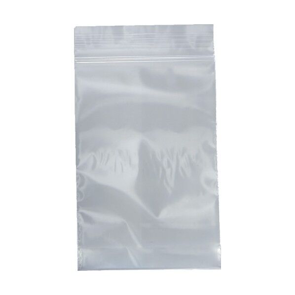 チャック付ポリ袋 縦長タイプ