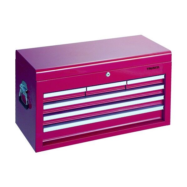 キャビネットツールボックス660X307X378 738 x 386 x 456 mm TCBOX-4R 1点