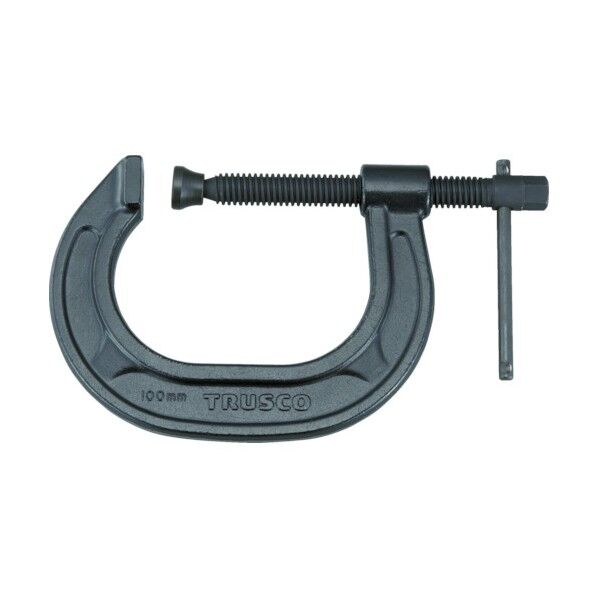 シャコ万力(C型)