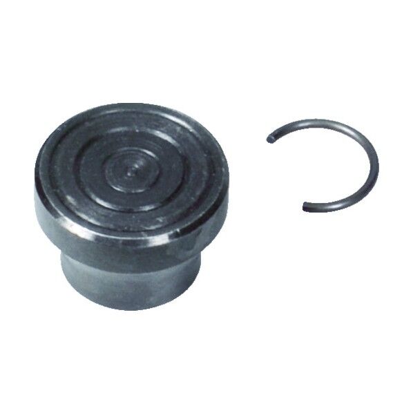 C型シャコ万力用キャップ・リング