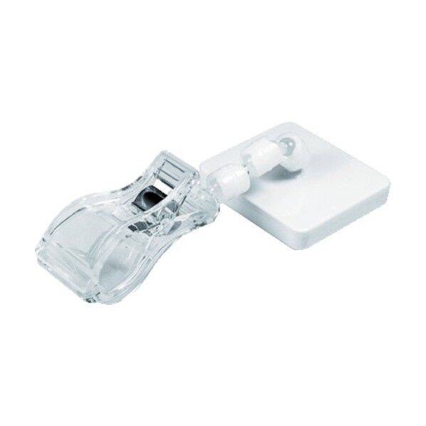 ホルダー式クリップ クリックス マグネット(強力タイプ)