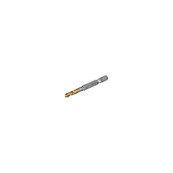 神王工業 ステンレスドリル(六角軸ショート) TCHS2.0 TCHS020 1点...