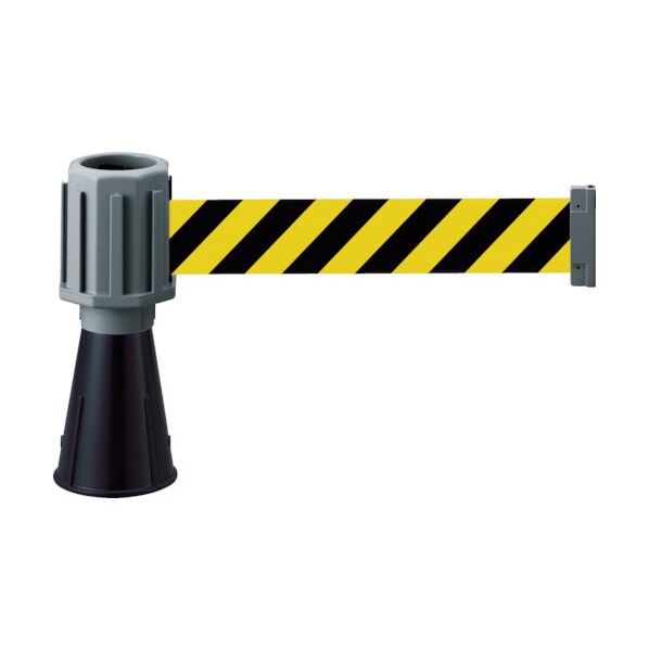 バリアライン 標示テープ付(安全コーン用)