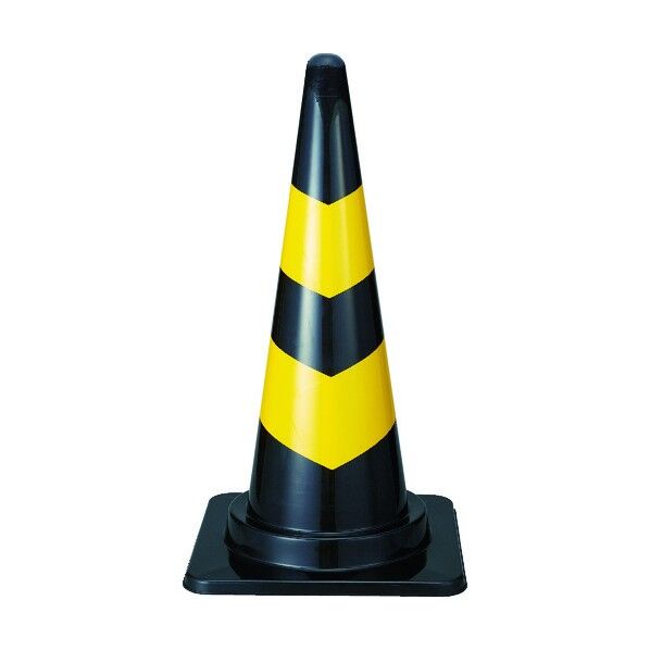 トラコーン幅380mmX高さ700mmイエロー/ブラック