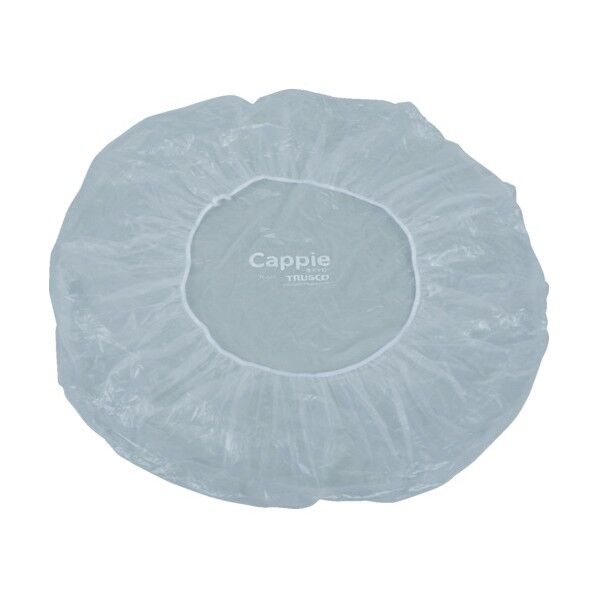 コンテナ用レインキャップ Cappie 1枚入 TC-CAP1 100枚