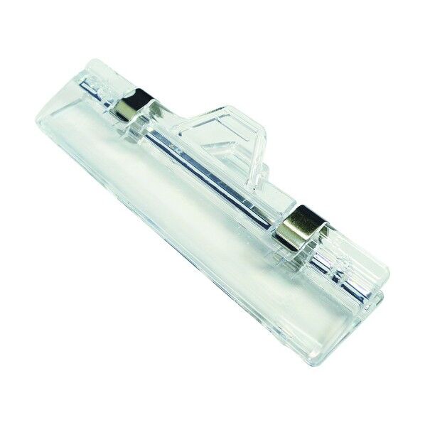 ホルダー式クリップ すべり止めクリップ 60 x 35 x 25 mm TC-C66 4個