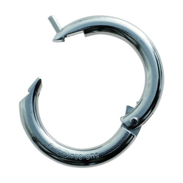 ピン止めチェーンキャッチ