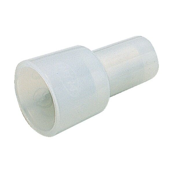 トラスコ 絶縁被覆付閉端接続子CE-8(12個入) 135 x 54 x 28 mm T-CE-8 (12コイリ) 12個...