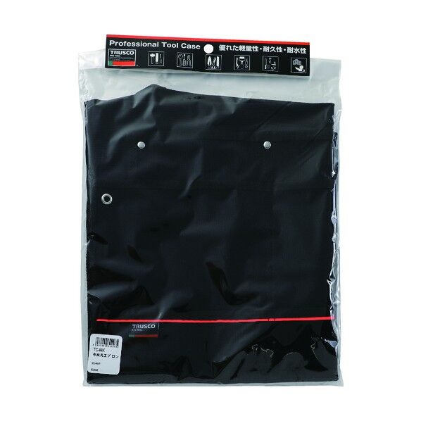 トラスコ(TRUSCO) 作業用エプロン 284 x 262 x 42 mm TC-MK