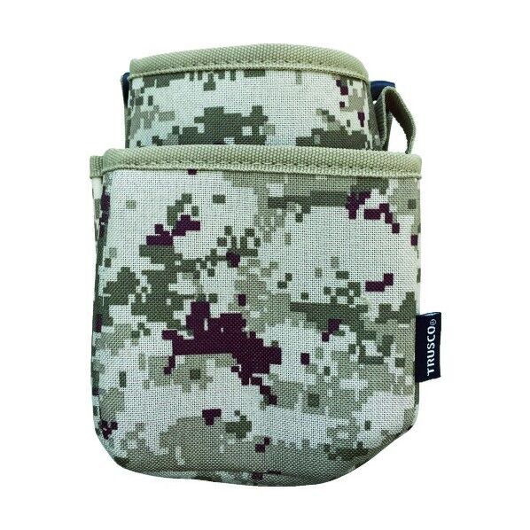 デジタル迷彩ツールホルダ(デザート色)