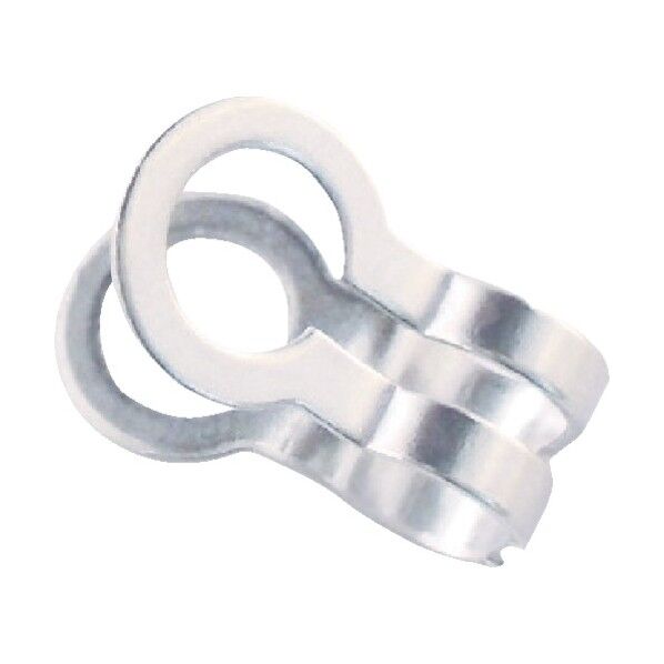 トラスコ カップリング4.5~5mm用10個入 65 x 70 x 12 mm TCPB-50 1個...