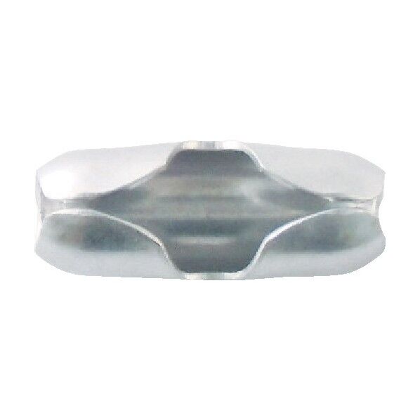 トラスコ(TRUSCO) TRUSCOコネクター2.3~2.5mm用10個入 55 x 50 x 3 mm TCNB-23...