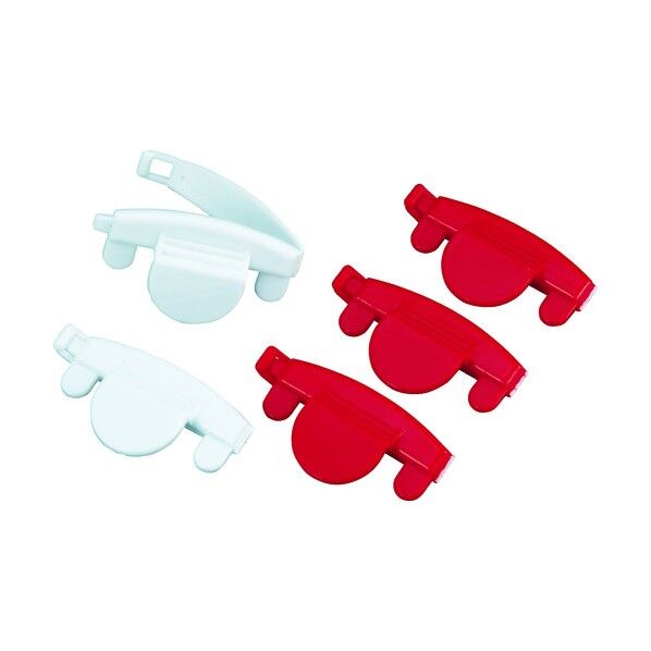 チューブパックル5個入り