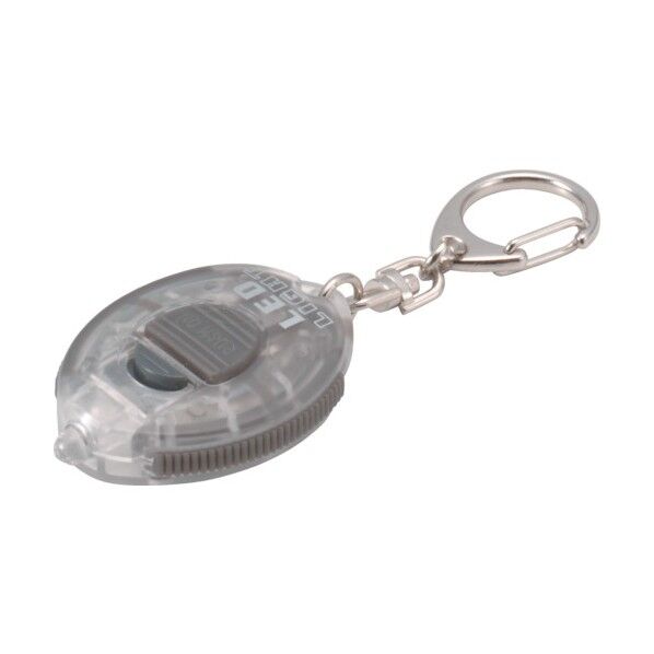 LEDライトキーホルダー白色LED1球