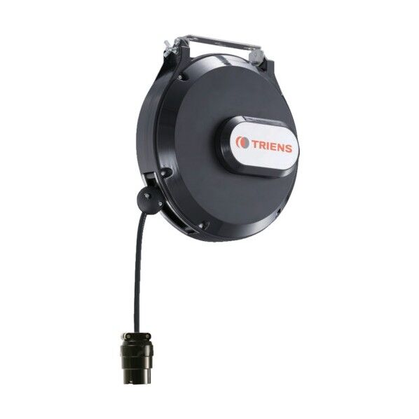 TRIENS コードリール三相200V2.0×4心×8m(環境配慮型)