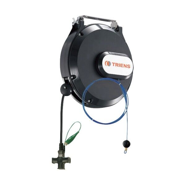 コードリール100V 1.25×3心×10m 環境配慮型 ブレーキ式 TCS-310FB 1台