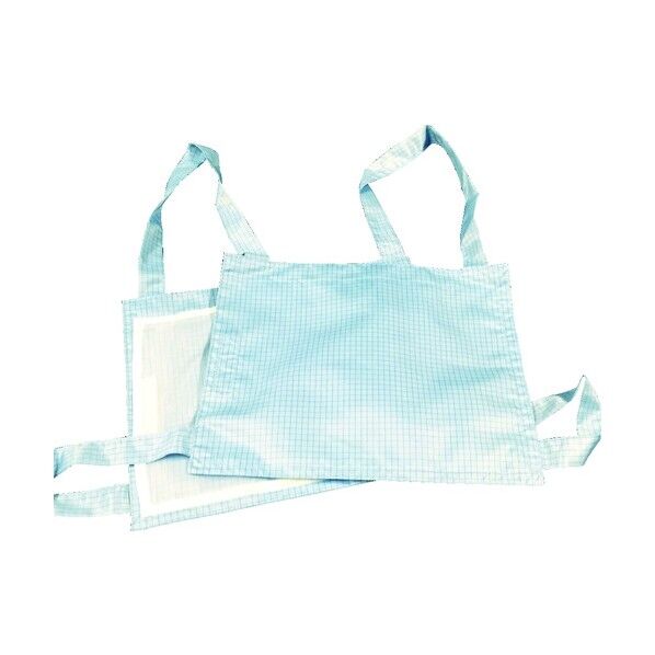 クリーンルーム用ゼッケン