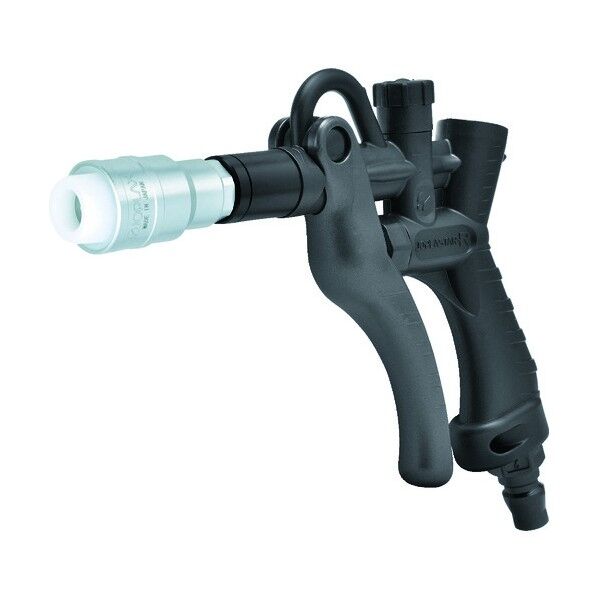 ジョプラスターR アルミ製ラウンドノズルタイプ