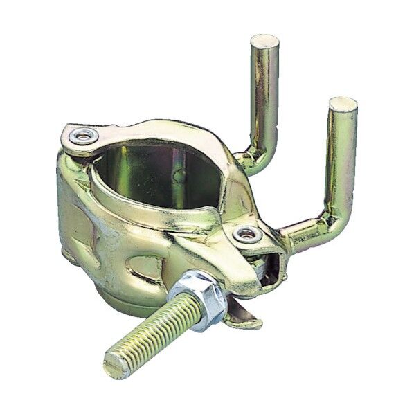 防音パネル用 養生クランプ