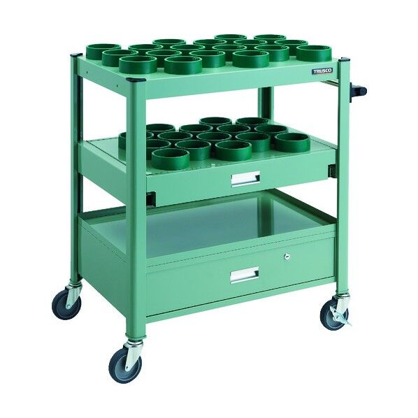 コンビネーションツーリングワゴン(HSKシャンク) スライド棚・引出しタイプ