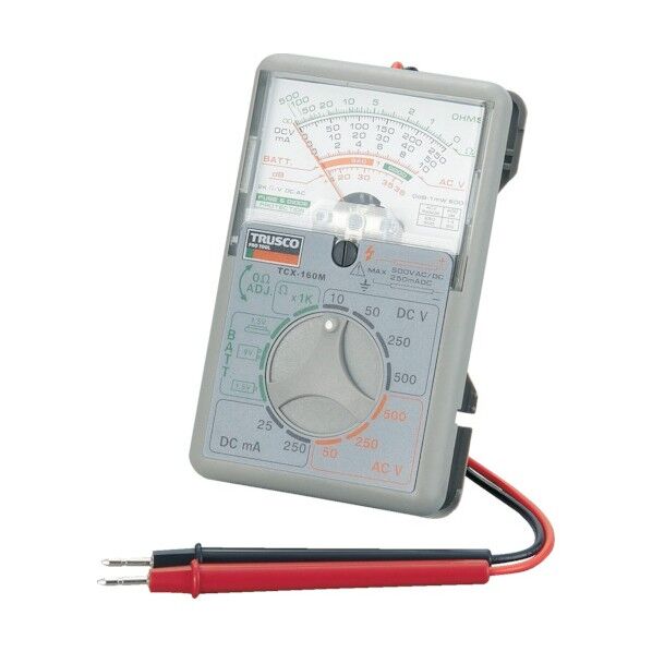 アナログテスターマグネット付