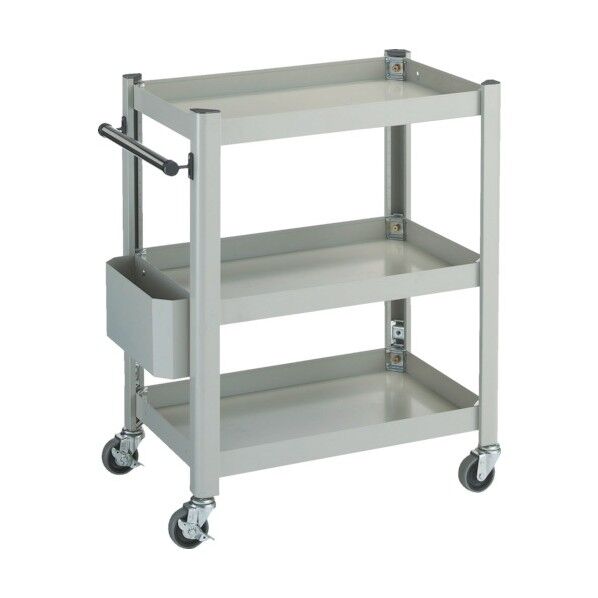 コンビネーションワゴン643X427XH880サイドBOX付