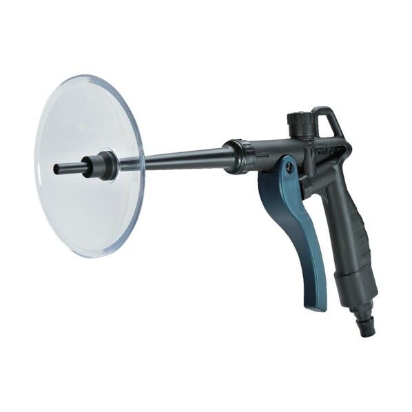 ジョプラックス プラスチックエアダスター ジョプラスターPro(下配管用)+安全シールド(PC製) TD-200HB-TASPC 1点...