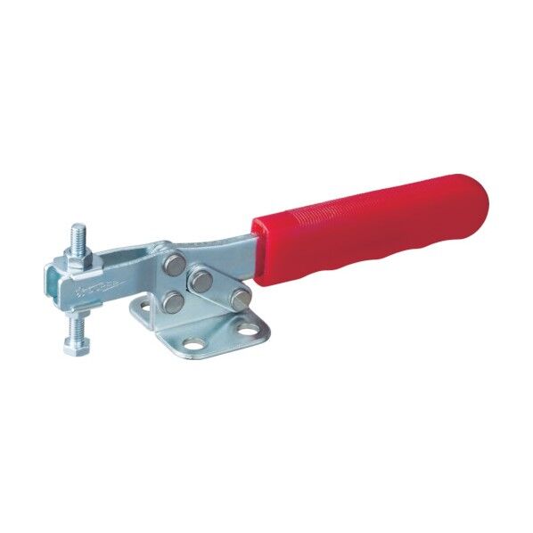 トグルクランプ(下方押え型・水平ハンドル)