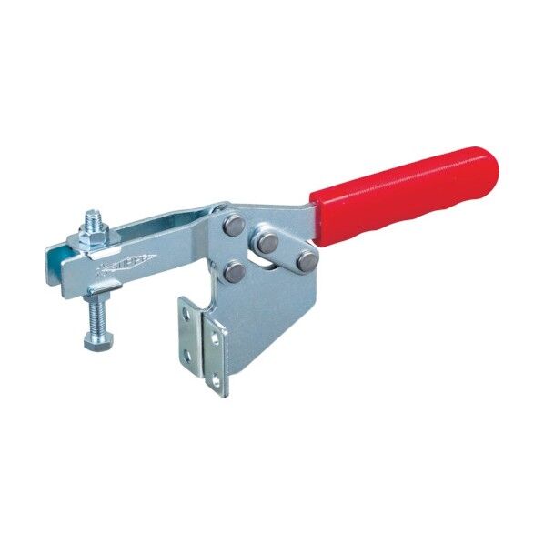 下方押え型トグルクランプ(水平ハンドル式) TDCL38F 1点