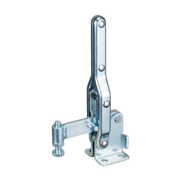 トグルクランプ(下方押え型・垂直ハンドル式)