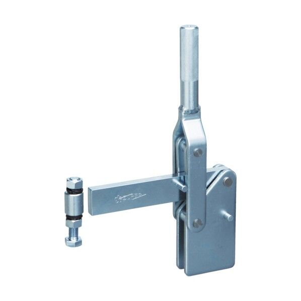 下方押え型トグルクランプ(垂直ハンドル式) 300 x 190 x 45 mm TD34S 1点