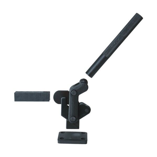 下方押え型バリクランプ ベースタイプ 155 x 105 x 45 mm TDB1F 1点