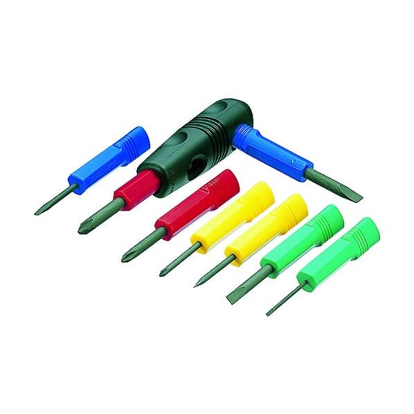 8本組ドライバーセット