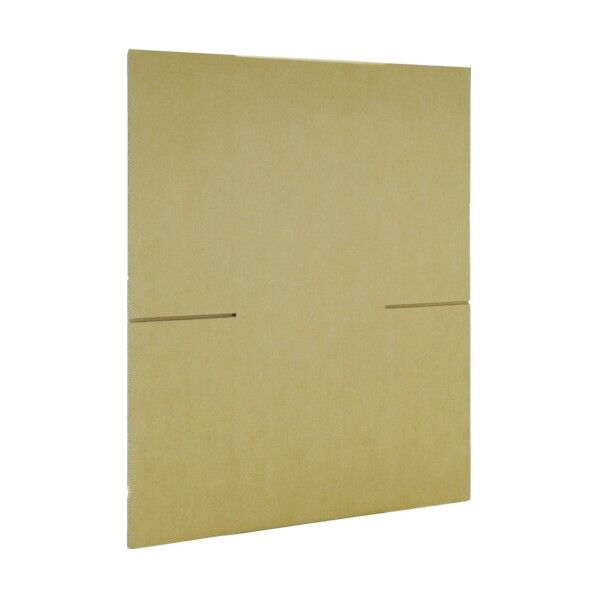 段ボールケース 48L 3辺計1130 1枚売り 815 x 665 x 10 mm TDB-453830 1点